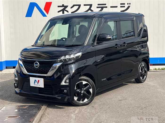 2020 Nissan ROOX