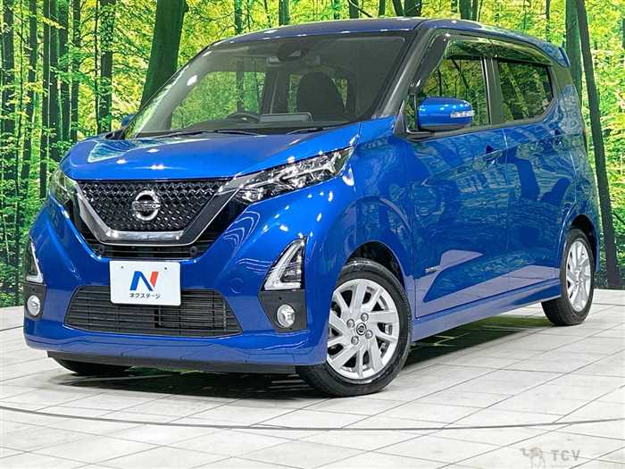 2019 Nissan DAYZ