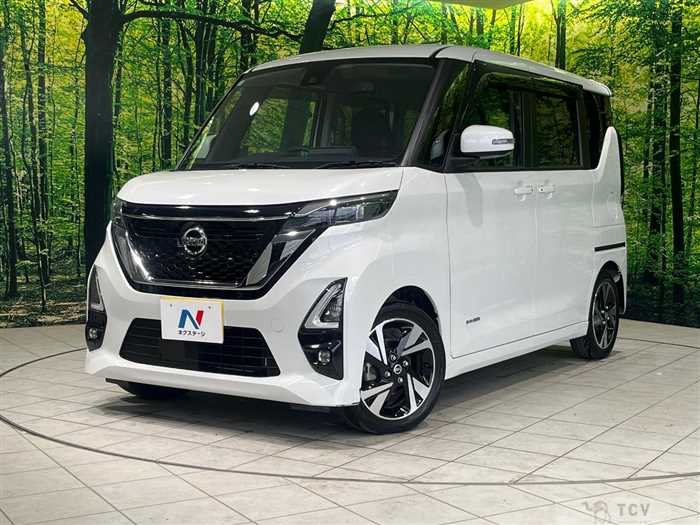 2022 Nissan ROOX
