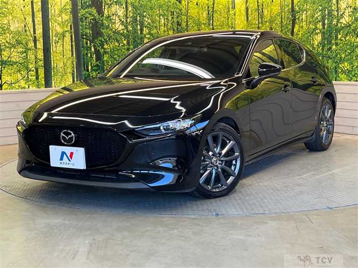 2019 Mazda Mazda3