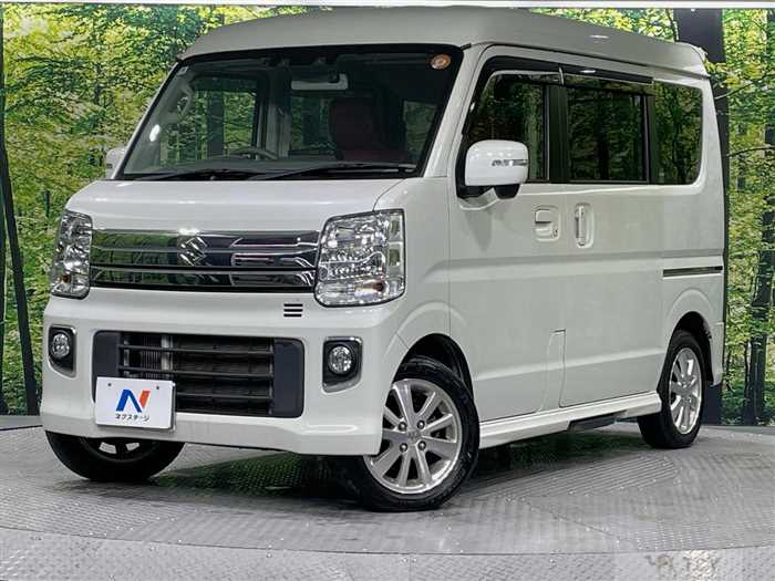 2022 Suzuki Every Wagon