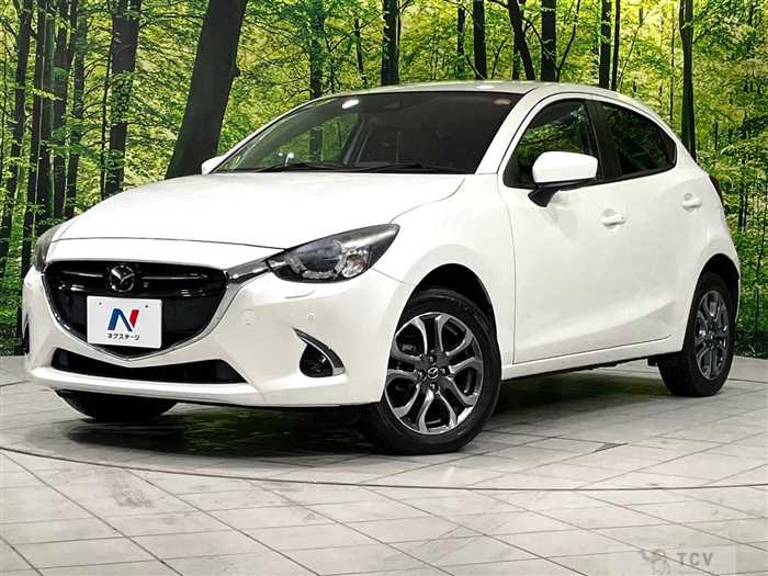 2018 Mazda Demio