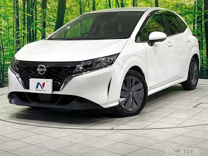 2021 Nissan Note