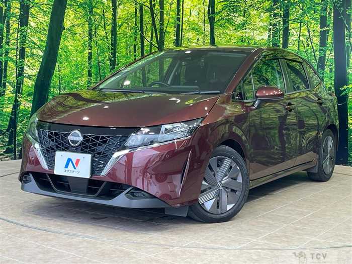2021 Nissan Note