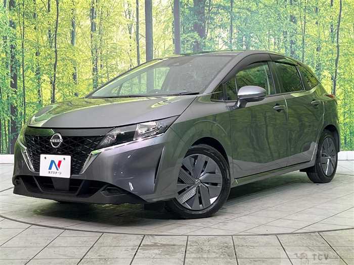 2022 Nissan Note