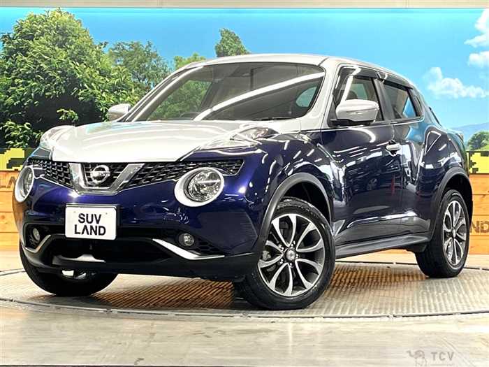 2016 Nissan Juke