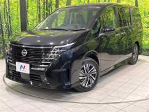 2025 Nissan Serena