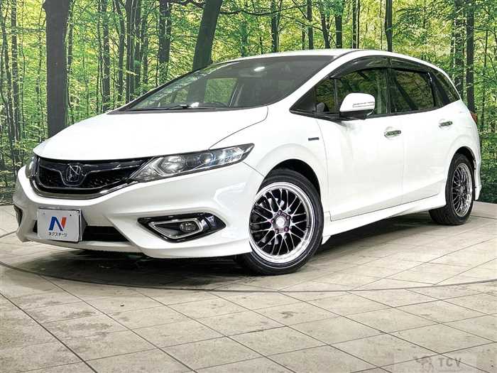 2015 Honda Jade