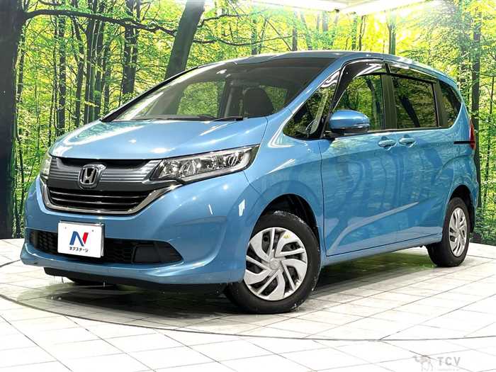 2017 Honda Freed
