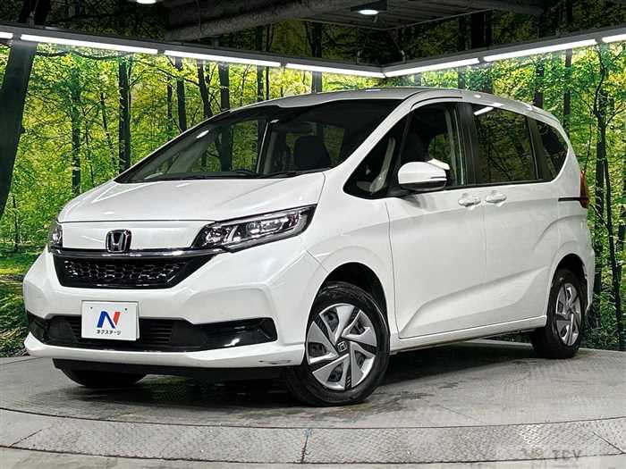 2023 Honda Freed