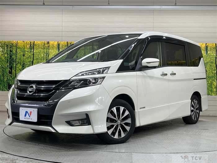 2019 Nissan Serena
