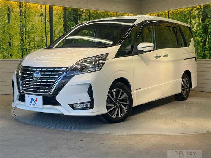 2019 Nissan Serena