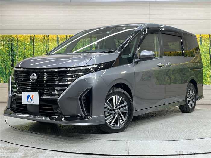 2024 Nissan Serena