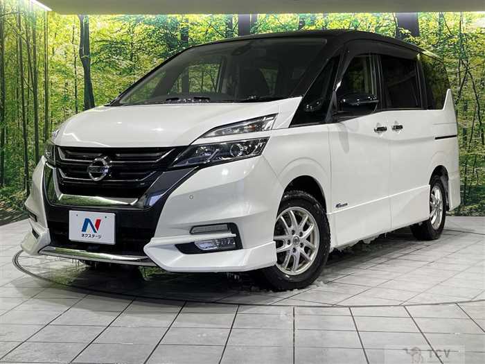 2017 Nissan Serena