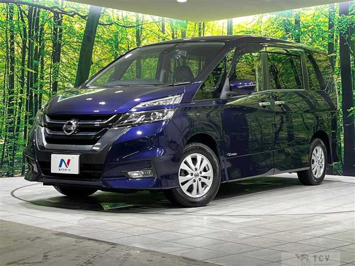 2017 Nissan Serena