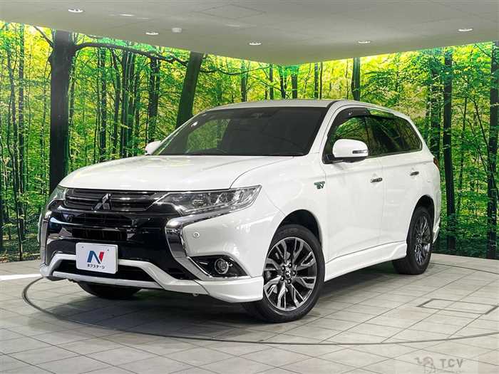 2017 Mitsubishi OUTLANDER PHEV