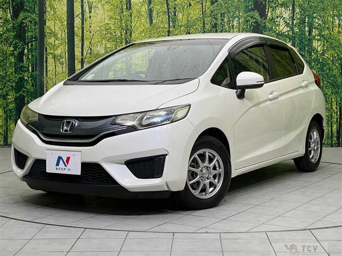 2014 Honda Fit