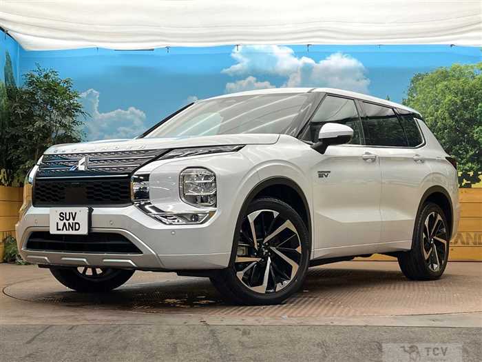 2023 Mitsubishi OUTLANDER PHEV