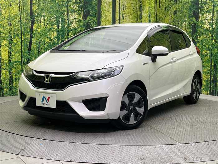 2016 Honda Fit Hybrid