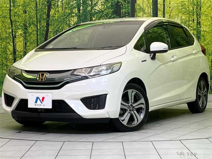 2015 Honda Fit Hybrid