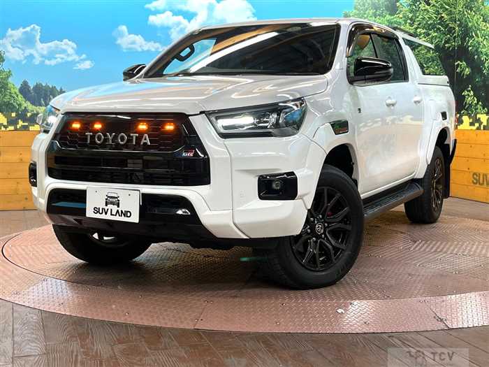 2022 Toyota Hilux