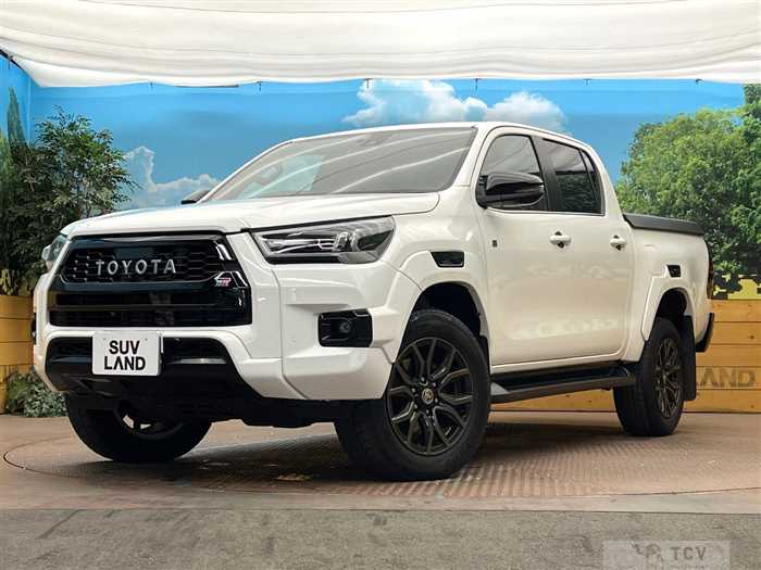 2022 Toyota Hilux