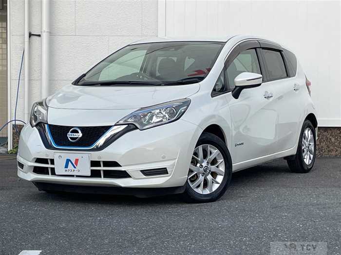 2018 Nissan Note