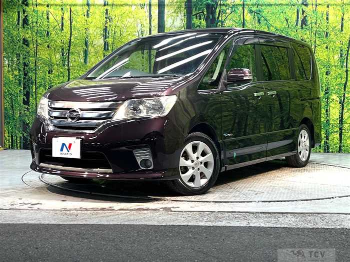 2013 Nissan Serena