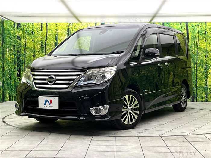 2014 Nissan Serena