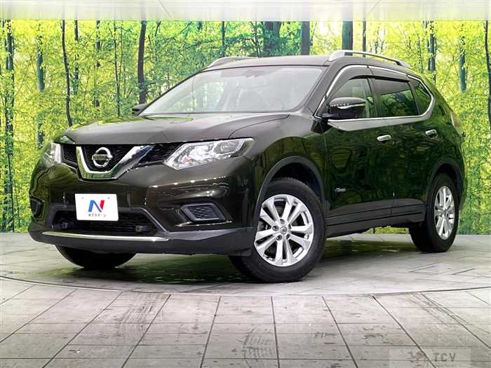 2015 Nissan X-Trail