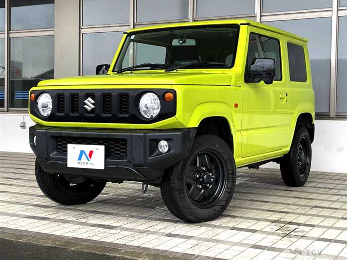 2019 Suzuki Jimny