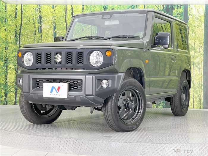 2020 Suzuki Jimny