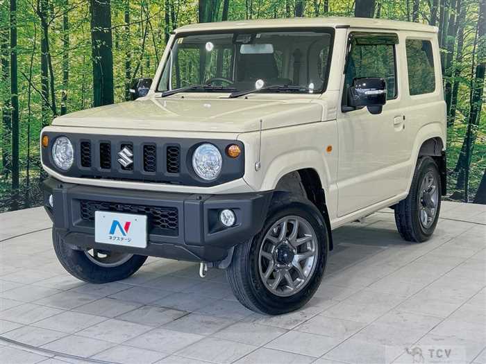2023 Suzuki Jimny