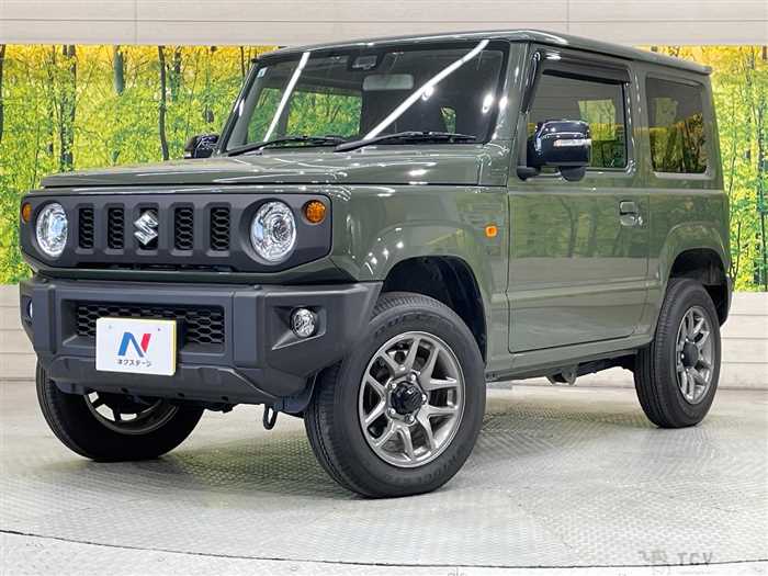 2024 Suzuki Jimny