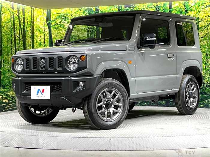 2024 Suzuki Jimny