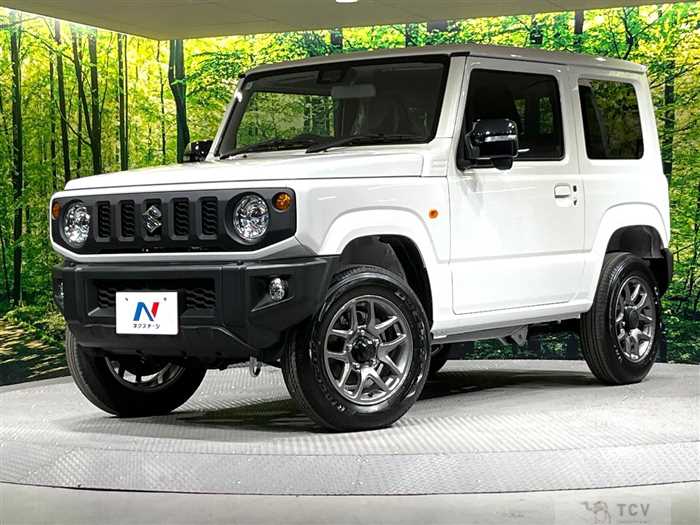 2024 Suzuki Jimny