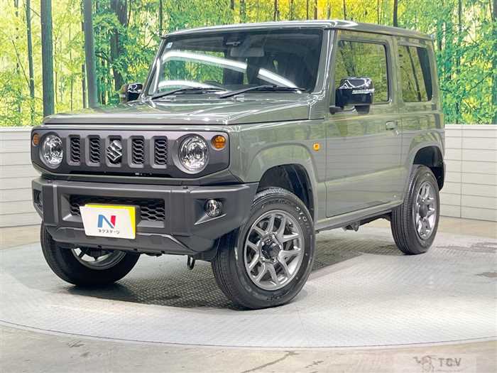 2025 Suzuki Jimny