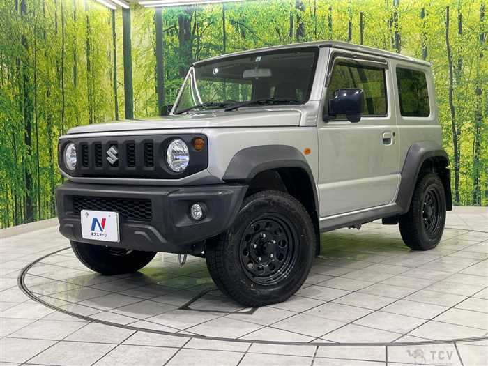 2019 Suzuki Jimny Sierra