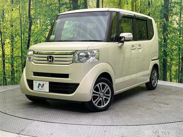 2013 Honda N BOX