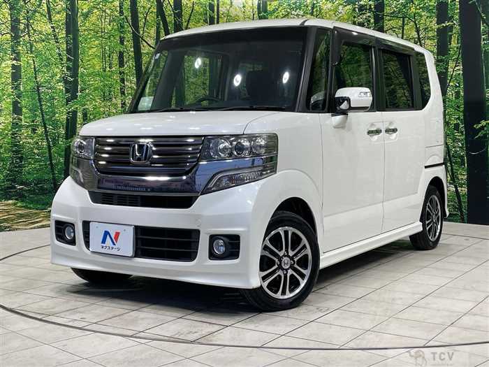 2013 Honda N BOX