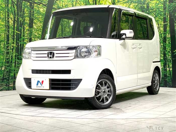 2015 Honda N BOX