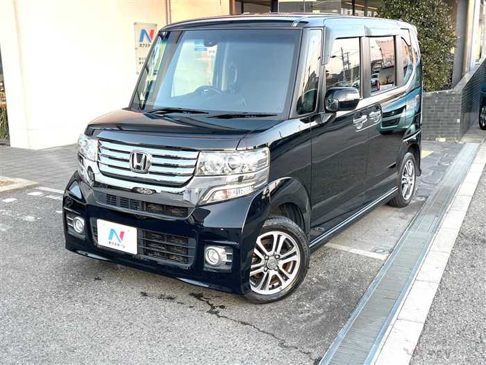 2015 Honda N BOX