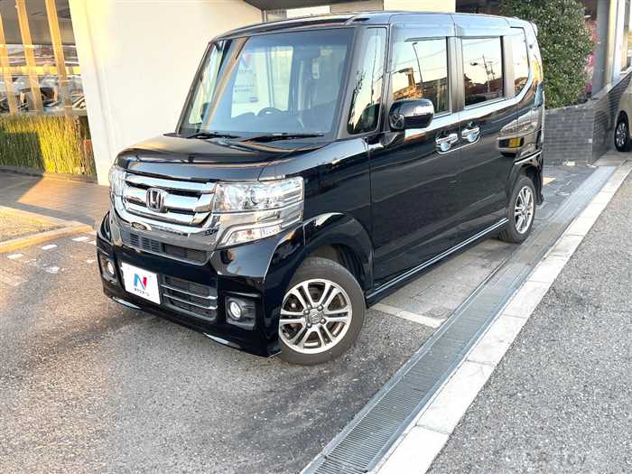 2017 Honda N BOX