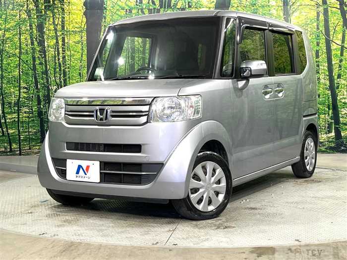 2017 Honda N BOX