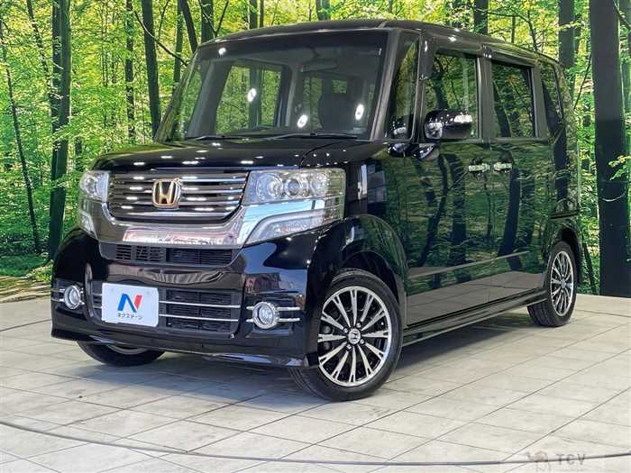 2013 Honda N BOX