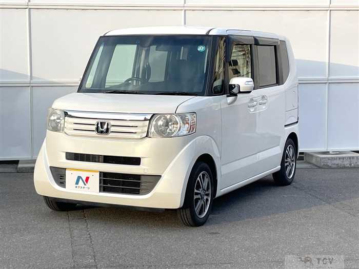 2015 Honda N BOX