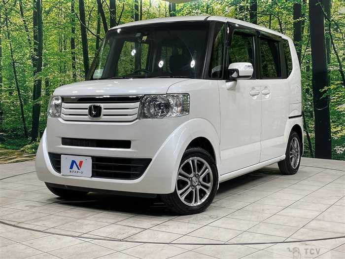 2014 Honda N BOX
