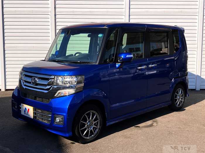 2015 Honda N BOX
