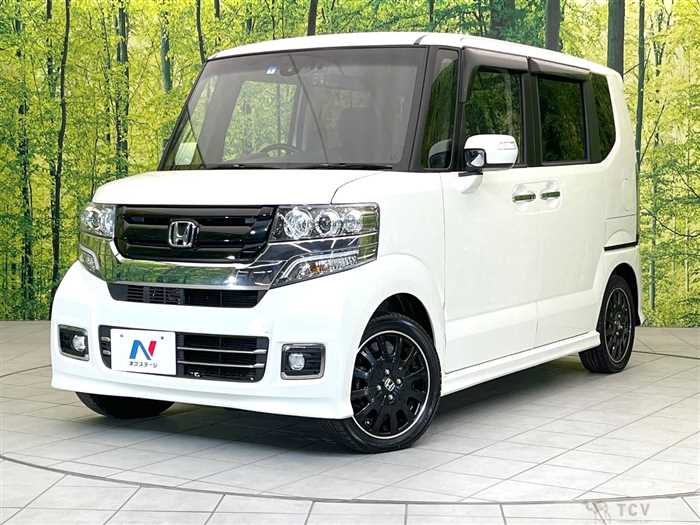 2017 Honda N BOX