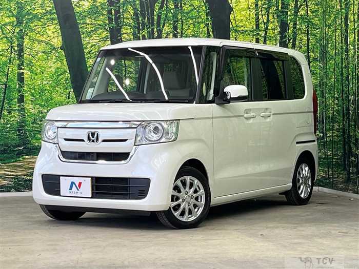 2017 Honda N BOX